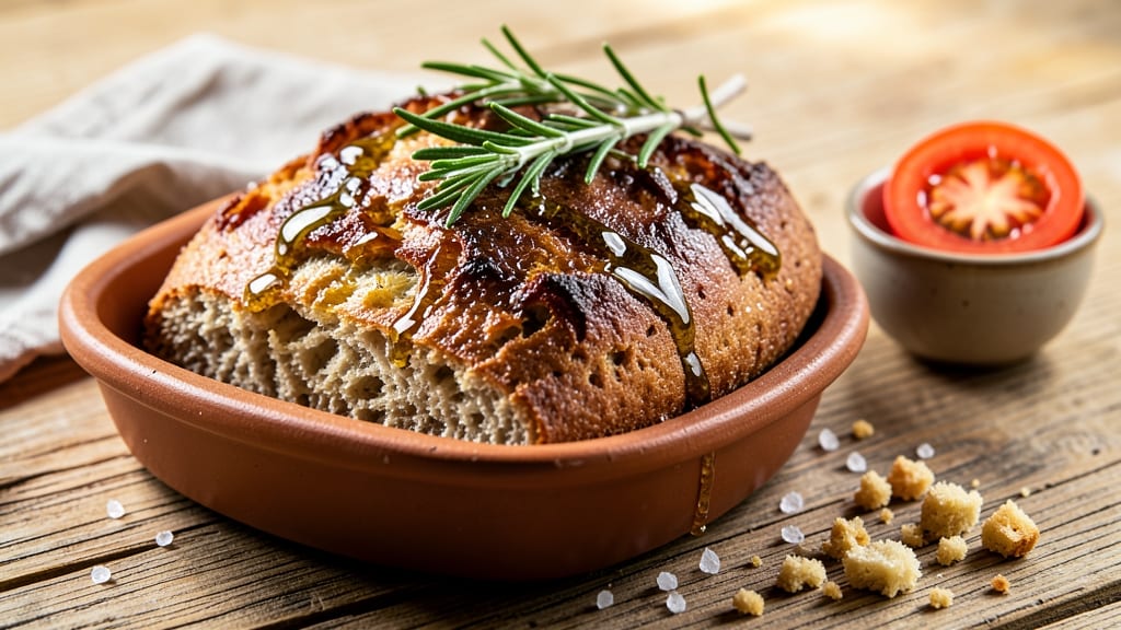 All Antico Vinaio Bread Recipe: Warm Spice Swirls and Crusty Crown in One Bake