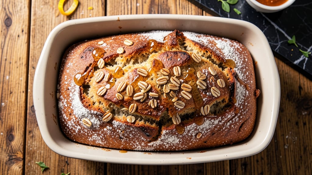 Adelle Davis' Bread Recipe: Whole-Grain Nutritional Powerhouse