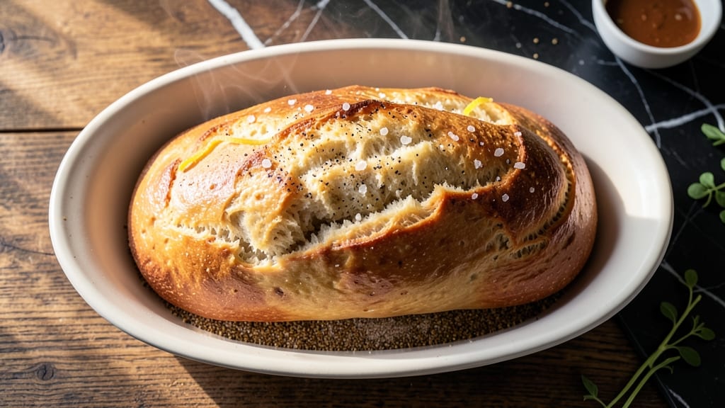 Allergen Free Bread Recipe: Gluten-Free, Dairy-Free, Egg-Free Crust