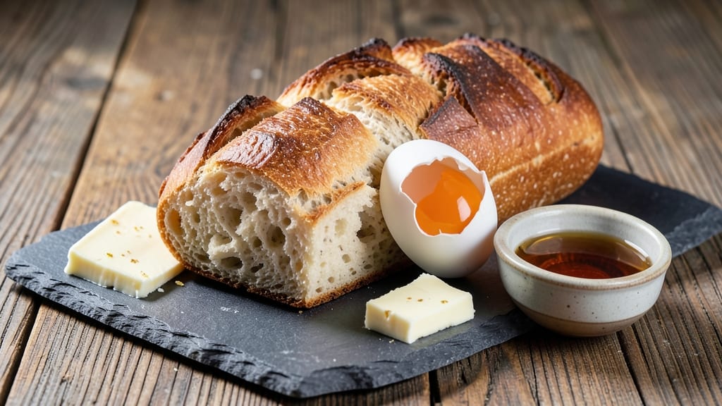 92nd Street Bread Recipe: Artisan-Style Swirls and Crusty Crown in One Bake