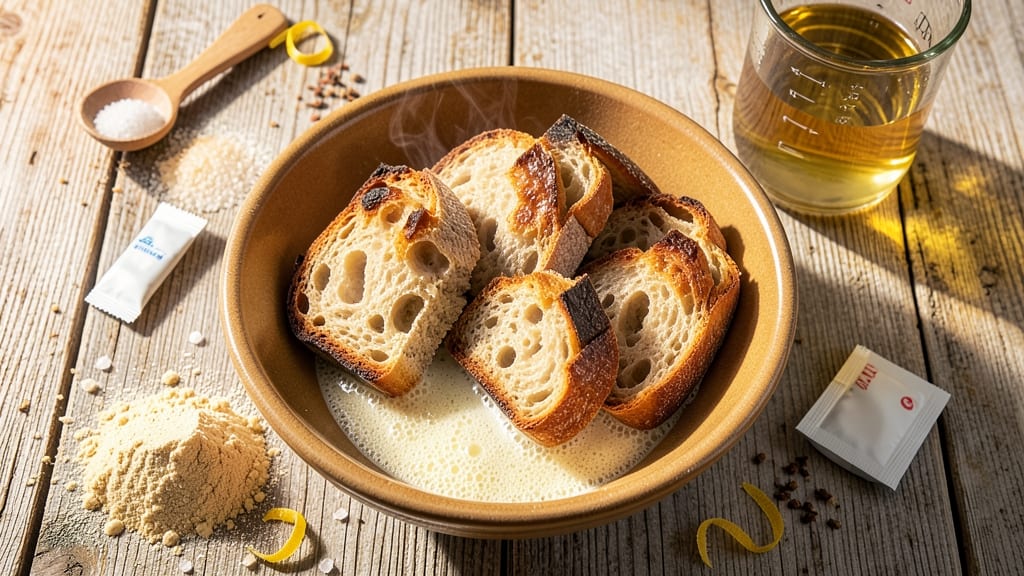 Artisan Country Bread Recipe: Rustic Crust With Open Crumb Magic