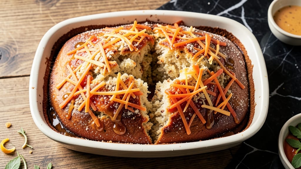 Almond Cheese Bread Recipe: Golden Crust With Gooey Cheese Pulls