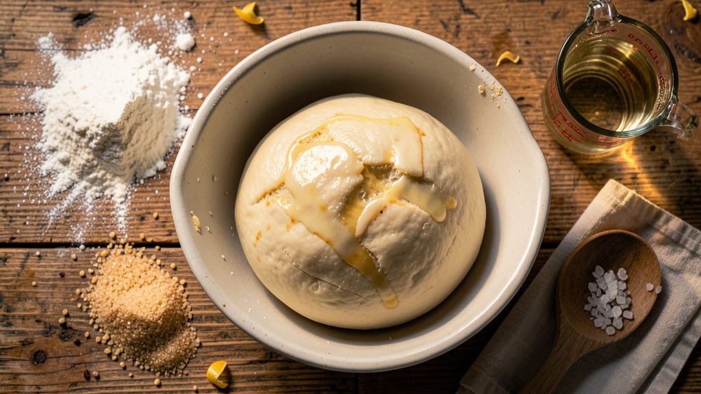 6 Cup Flour Bread Recipe: Hands-Off Rise to Crusty, Airy Loaves