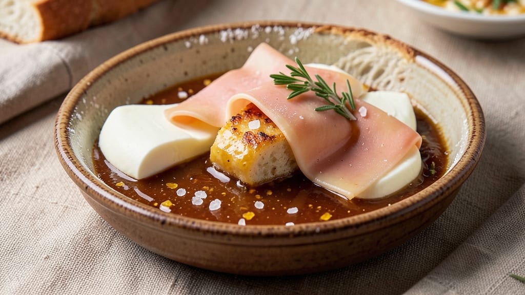 Artisan Bread Toppings Recipe: Crusty Crown With Sweet Cheese Pulls