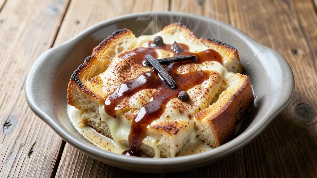 Antiguan Bread Pudding Recipe: Rum-Soaked Spice Infusion Magic