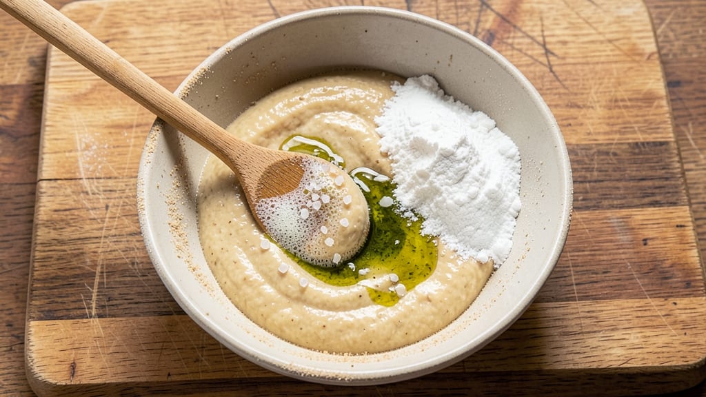 Artisan Bread in Five Minutes a Day Basic Recipe: No-Knead Foolproof Rise