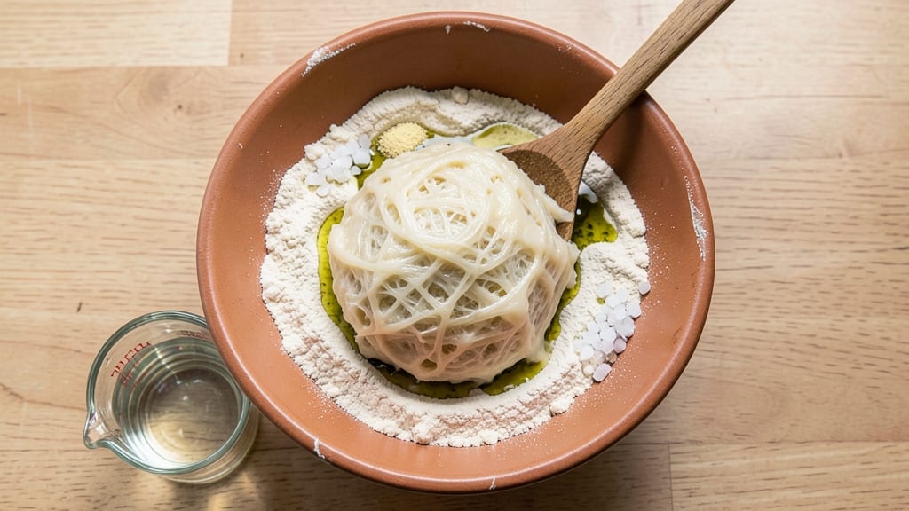 600g Bread Recipe: Artisan Crust With Open Crumb in One Bake