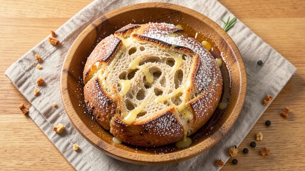 Ale Bread Recipe: Fermented Depth With Nutty, Caramelized Crust
