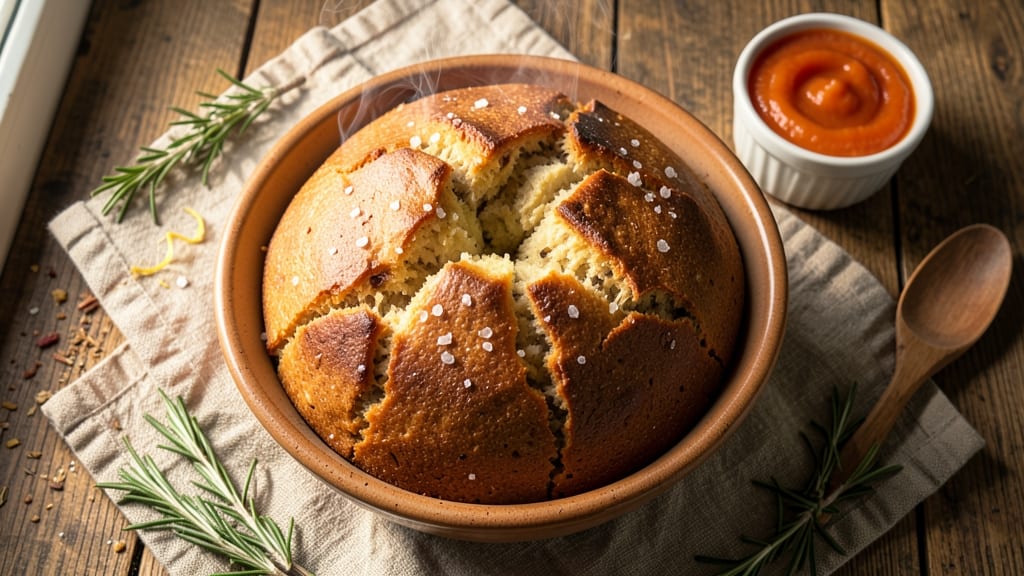 Applesauce Yeast Bread Recipe: Warm Spice-Infused Loaf With Apple Cider Depth