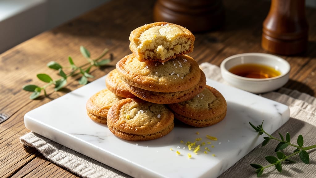 Award Winning Shortbread Cookie Recipe: Crisp-Edged, Sandpaper-Fine Texture