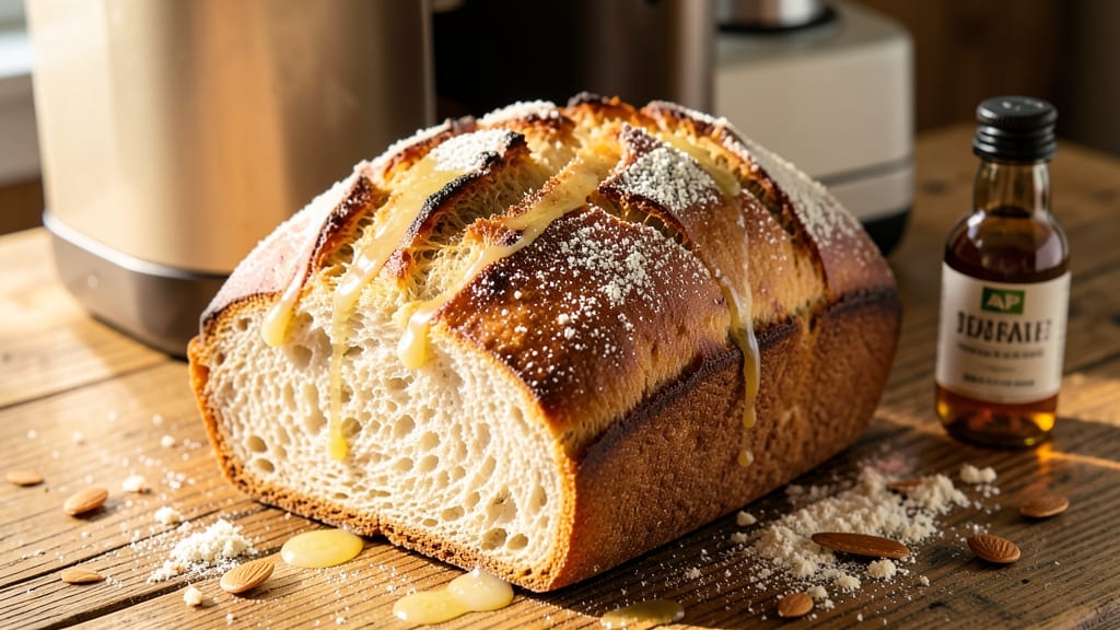 AIP Bread Machine Recipe: Grain-Free, Dairy-Free Rise to Crusty Perfection