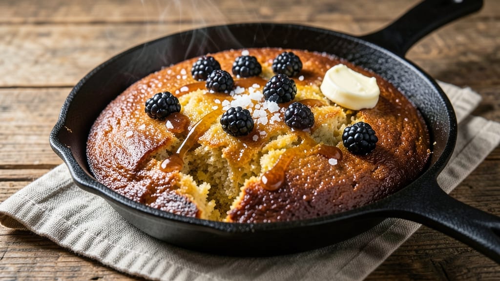 Absolute Best Cornbread Recipe: Moist Crumb and Crispy Crust in One Bake