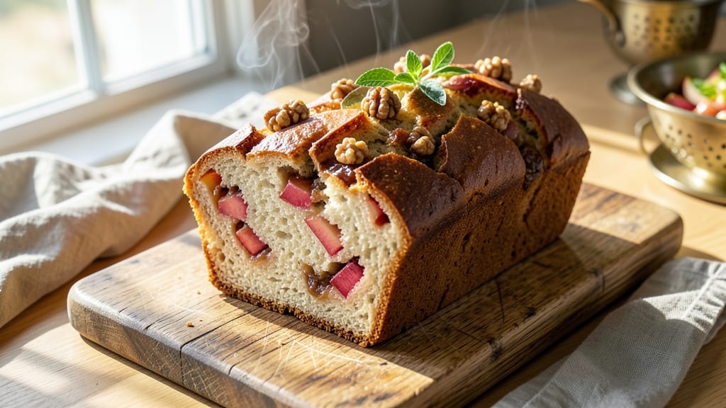Apple Praline Bread Recipe: Caramelized Sweetness and Crunchy Pecan Swirls