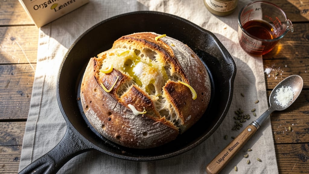 60-Minute Whole Wheat Bread Recipe: Nutrient-Packed Crust With Hearty Flavor