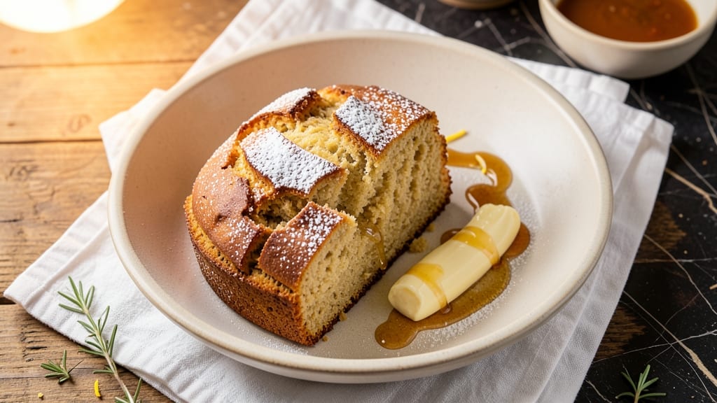 Avanti's Sweet Bread Recipe: Honey-Butter Swirls and Crusty Crown Magic