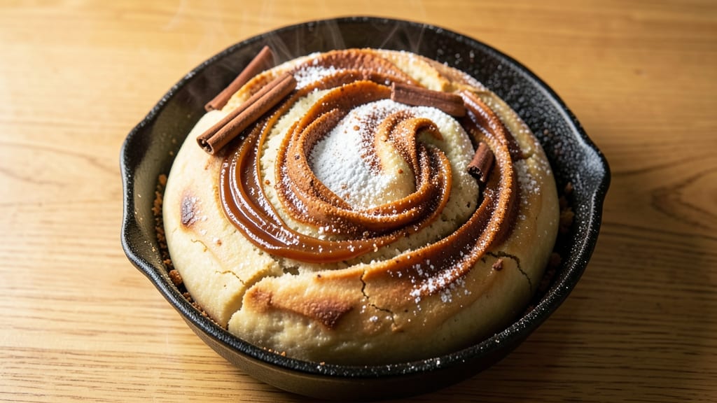 Amish Cinnamon Bread Recipe With Yeast: Slow-Fermented Crust With Nutty Sweetness Inside