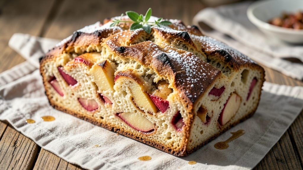 Apple Cinnamon Yeast Bread Recipe: Warm Spice Swirls and Buttery Crust in One Bake