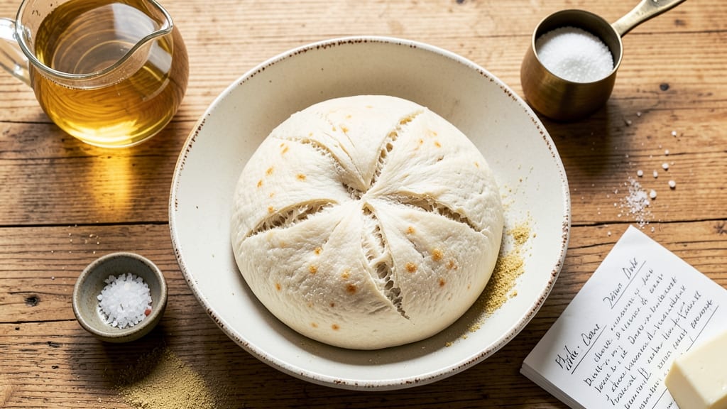 Antique White Bread Recipe: Buttery Swirls and Crusty Crown in One Bake