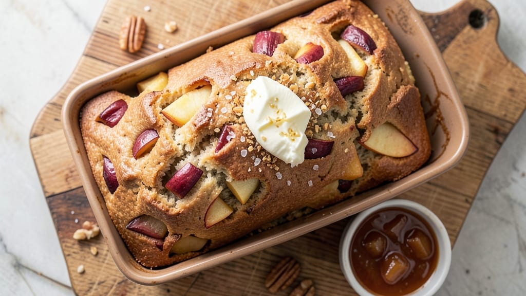 Apple Beer Bread Recipe: Warm Spice and Golden Crust Magic