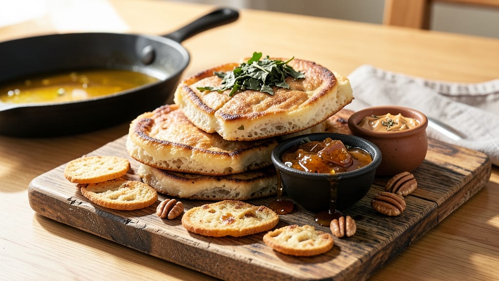 Apache Fry Bread Recipe: Crispy, Puffed-Up Delight for Every Bite