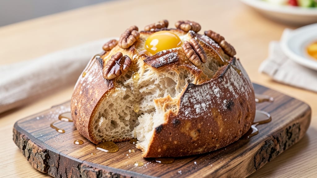 Adventure Bread Recipe Gluten Free: Crusty, Nutty Swirls Without the Gluten