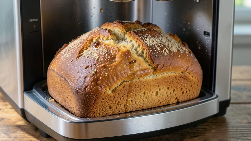 All-Purpose Gluten-Free Flour Bread Machine Recipe: Hands-Off Rise to Perfectly Light Loaves