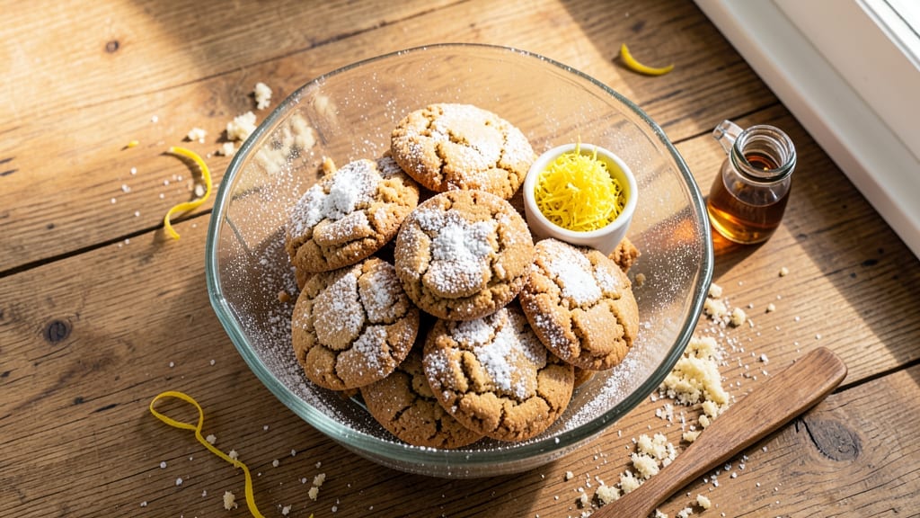America's Test Kitchen Shortbread Cookie Recipe: Buttery Crunch With Zero Fuss