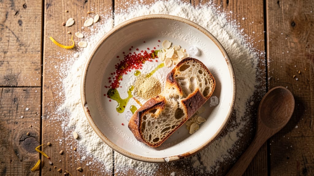4-Hour Bread Recipe: No-Knead Magic With Golden Crust