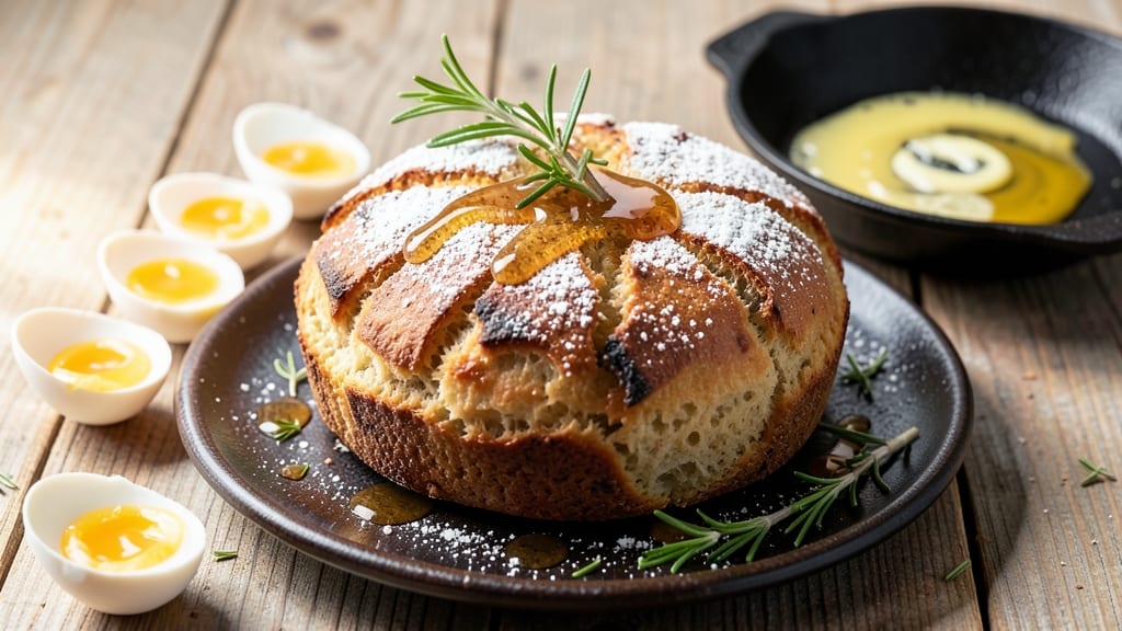 Alembong Bread Recipe: Filipino Sweet Bread With Coconut Swirls