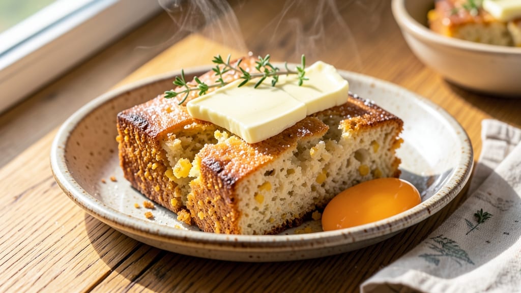 Albers' Corn Bread Recipe: Buttery Crunch Meets Moist Southern Crumb