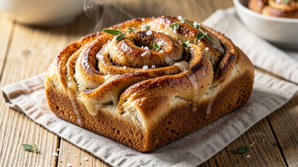 Amish Cinnamon Swirl Bread Recipe: Warm Spice Layers and Crusty Bites in One Bake